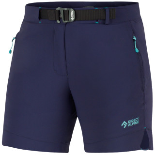 Ženske kratke hlače Direct Alpine Cruise Short Lady plava Indigo/Menthol