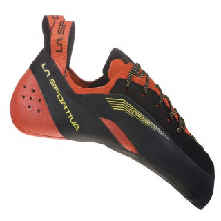 Penjanje La Sportiva Testarossa crvena Red/Black