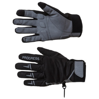 Rukavice Progress R Wintersport Gloves 37RW crna