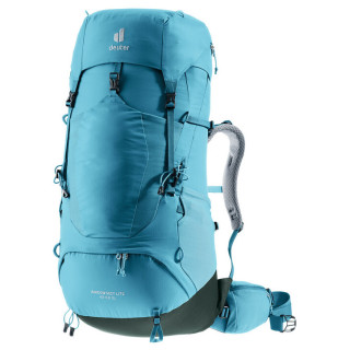 Ruksak Deuter Aircontact Lite 45 + 10 SL svijetlo plava