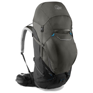 Ruksak Lowe Alpine Cerro Torre 65:85 crna Black/Greyhound