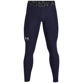 Muške gaće Under Armour HG Armour Leggings tamno plava