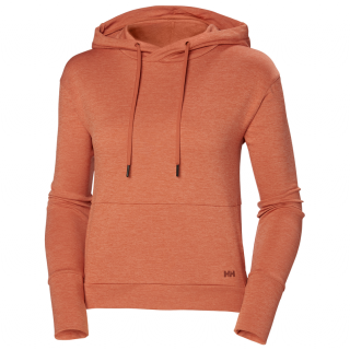 Ženska dukserica Helly Hansen W Lifa Tech Lite Hoodie crvena