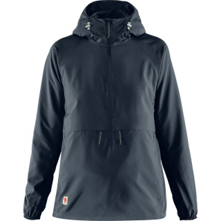 Ženska vjetrovka Fjällräven High Coast Lite Anorak W plava