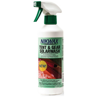 Sredstva za čišćenje Nikwax Tent & Gear SolarWash