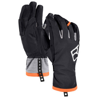 Muške rukavice Ortovox Tour Glove crna BlackRaven