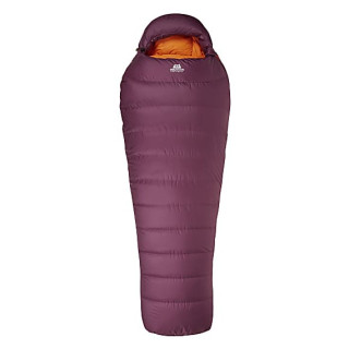 Ženska vreća za spavanje Mountain Equipment Classic Eco 1000 Wmns Regular Ljubičasta