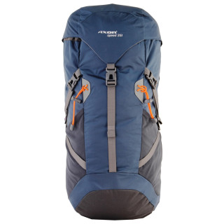 Ruksak Axon Speed 35 l plava