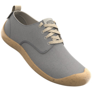 Ženske cipele Keen Mosey Derby Canvas W siva