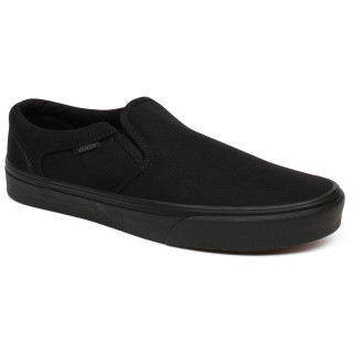 Muške cipele Vans MN Asher crna (Canvas)Black/Black