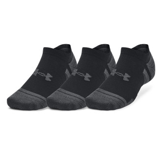 Set čarapa Under Armour Performance Tech 3pk NS crna