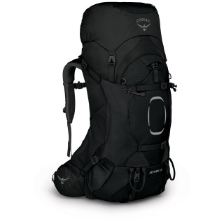 Ruksak Osprey Aether 55 II crna Black