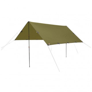 Zaklon Robens Tarp 4 x 4 m zelena Green