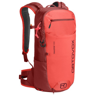 Ruksak Ortovox Traverse 18 S crvena blush