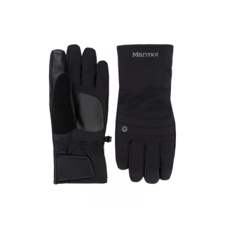 Rukavice Marmot Moraine Glove crna