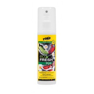 Dezinfekcijsko sredstvo TOKO Eco Shoe Fresh 125 ml