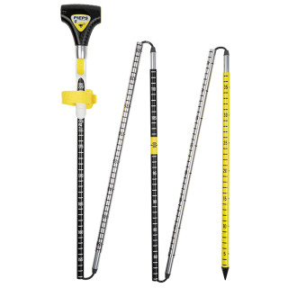 Sonda za lavu Pieps iProbe BT 260 crna/žuta Black/Silver/Yellow