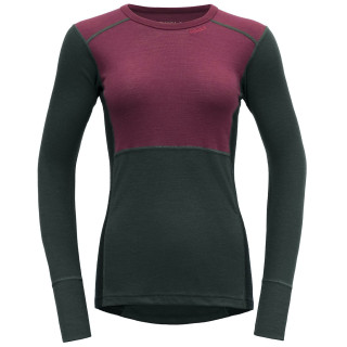 Devold Lauparen Merino 190 Shirt Wmn