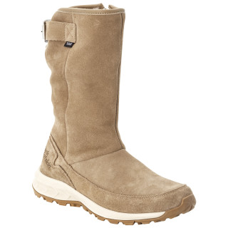 Ženske zimske cipele  Jack Wolfskin Queenstown Texapore Boot H W bež