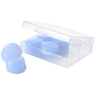 Čepići za uši LifeVenture Silicone Ear Plugs (3 Pairs) plava