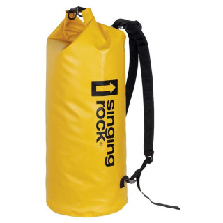 Vodootporna torba Singing Rock Dry Bag 40l žuta