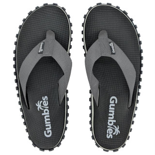 Japanke Gumbies Duckbill Black/Grey