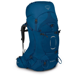 Ruksak Osprey Aether 65 II plava DeepWaterBlue