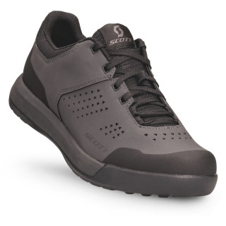 Biciklisticke cipele Scott Mtb Shr-alp Flat Lace crna dark grey/black