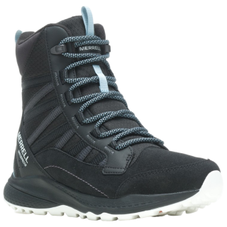 Ženske zimske cipele  Merrell Bravada Edge 2 Thermo Mid Wp crna black/arona