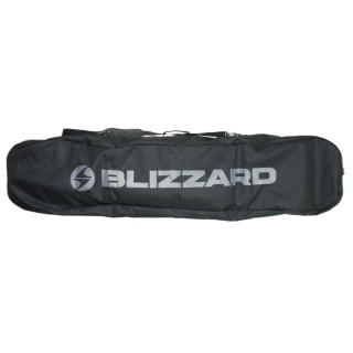 Torba za skije Blizzard Snowboard bag, 165 cm crna/srebrena