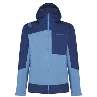 Muška jakna La Sportiva Northstar Evo Shell Jkt M plava NightBlue/Atlantic