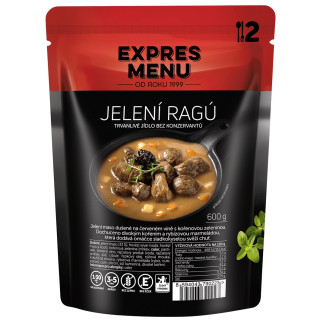 Gotova jela Expres menu Ragu od jelena 600 g