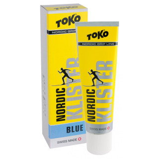 Vosak TOKO Nordic Klister blue 55 g