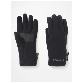 Rukavice Marmot Infinium WINDSTOPPER Fleece Glove crna