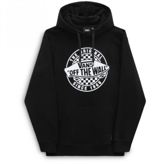 Muška dukserica Vans OTW OG 66 HOODIE-B crna