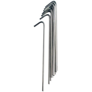 Klinovi za šator Vango Steel Pin Pegs 18cm x 4mm, 10kom