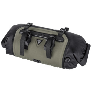 Torba za upravljač Topeak Bikepacking Frontloader 8L crna