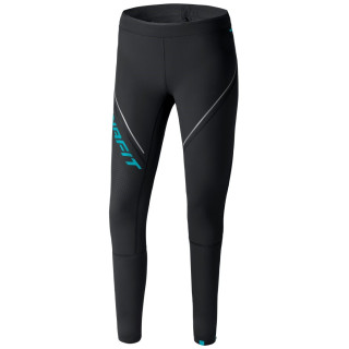 Ženske funkcionalne gaće Dynafit Winter Running W Tights crna BlackOut/