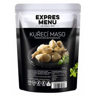 Expres menu Pileće meso 300 g