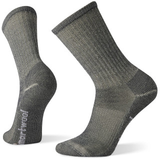 Muške čarape Smartwool Classic Hike Light Cushion Crew siva LightGray