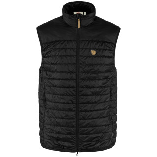 Muški prsluk Fjällräven Abisko Padded Vest M crna