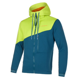 Muška jakna La Sportiva Method Hoody M žuta/plava