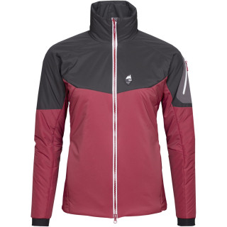 Ženska jakna High Point Epic Lady Jacket crvena/crna BrickRed/Black