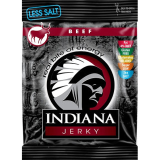 Suho meso  Indiana Jerky Govedina Natural 25g