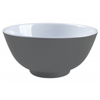 Set zdjela Bo-Camp Bowl Two tone - 4ks siva