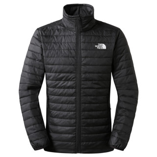 Muška jakna The North Face M Canyonlands Hybrid Jacket crna Tnf Black-Npf