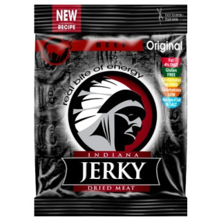 Suho meso  Indiana Jerky Govedina 25g