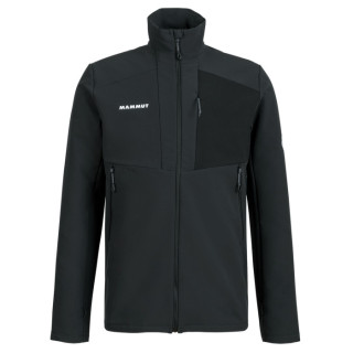 Muška jakna Mammut Madris ML Jacket Men crna/bijela Blackwhite