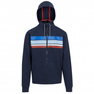 Muška dukserica Regatta Shorebay Hoody II plava Navy