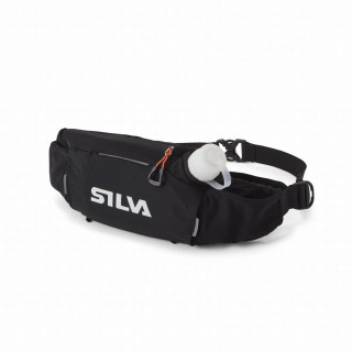 Torbice oko struka Silva Flow Belt 6 crna Black